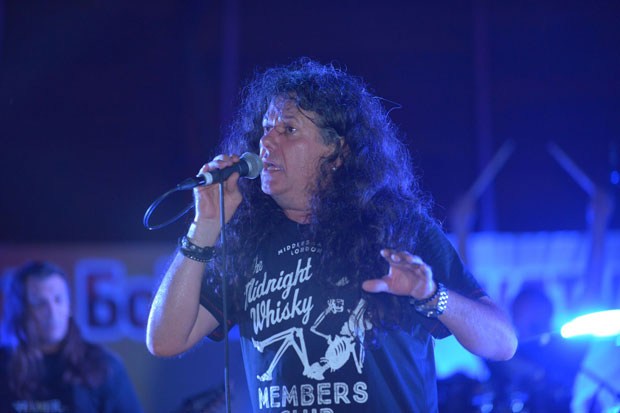 “Кербер” грмео Бојчинском шумом