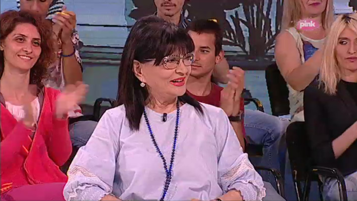 НАДА ОБРИЋ ОПЛЕЛА ПО ЛУНИ И АНАБЕЛИ: Она је прошла фазу заљубљивања у ријалитијима, мислила сам да ће ћерку добро усмерити! (ВИДЕО) 