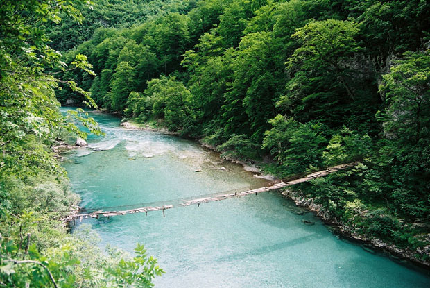 ЕКОЛОШКИ ИНЦИДЕНТ: Замућена суза Европе