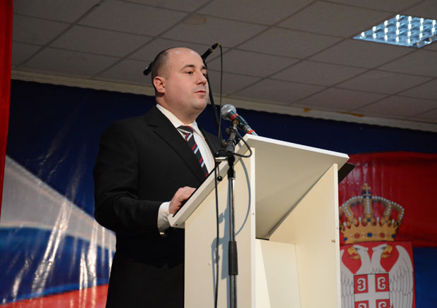 Козарев: Јеремић бескрупулозно наставља да се намеће