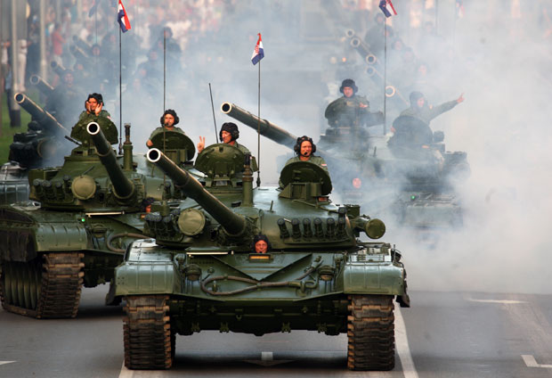 БОМБА ИЗ ЗАГРЕБА: Хрватска после Олује планирала још бруталнију акцију — „Ватрене кочије“?