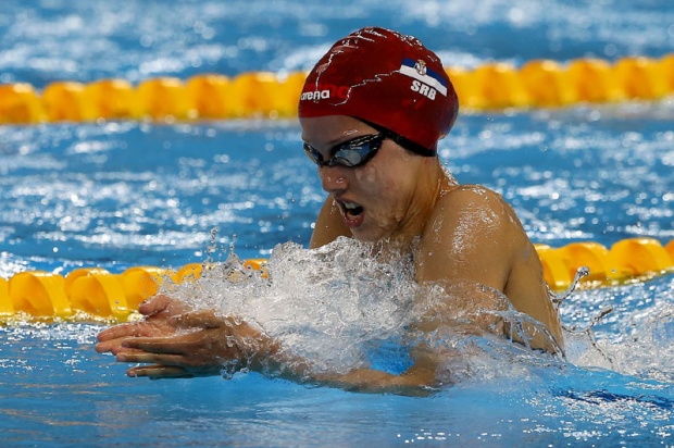 ЕП У ПЛИВАЊУ: Цревар без финала у трци на 200 м делфин, Миреси и Ефимова прваци на 100 м слободно, Велброк шампион на 1.500 м