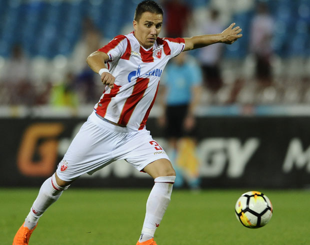 Јовичић о мечу са Спартаком: Ово је наша меч лопта за јесен у Европи