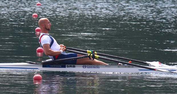 ЕП У ВЕСЛАЊУ: Марјановић пети, бронза измакла за једну и по секунду