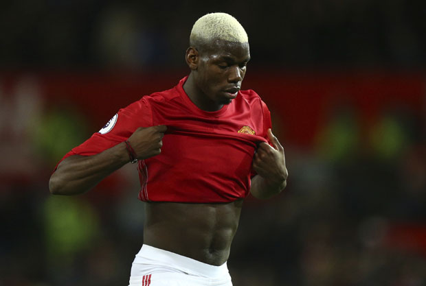 БАРСЕЛОНА НЕ ОДУСТАЈЕ: Пол Погба после Видала