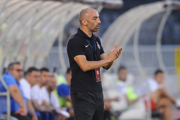 Лазетић нови тренер Металца