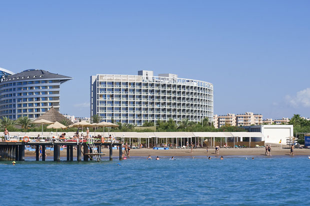 СА ДВОЈЕ ДЕЦЕ У АНТАЛИЈУ: Хотели Кервансарy Кунду и Кервансараy Лара, рај  за децу у Анталији 