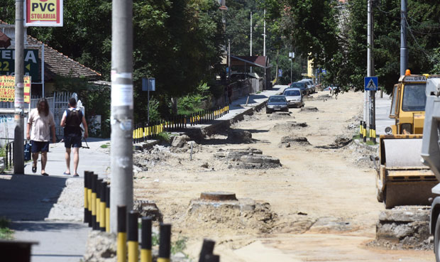 Чукарица: Продужили рок за месец дана!