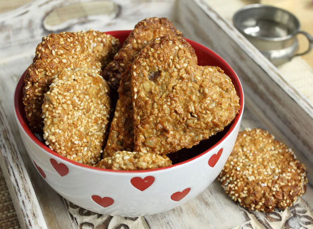 Сусам - од пецива до десерта