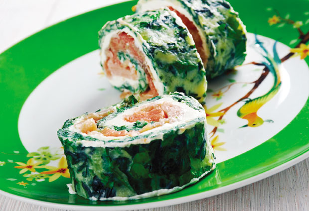 Разнобојни ролати