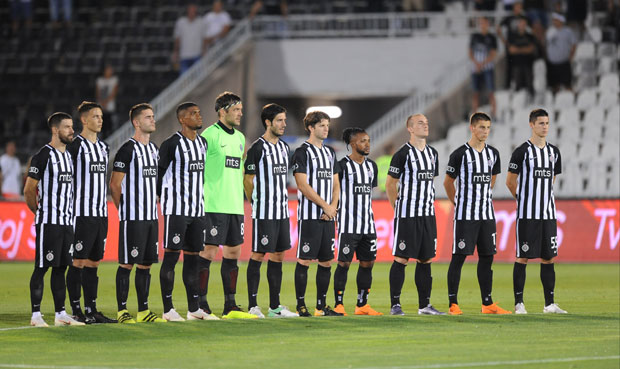 КРОЗ ПАКАО ДО ЛИГЕ ЕВРОПЕ: Бешикташ чека Партизан, Спартак може на Генк