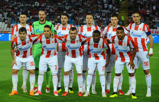 ЗВЕЗДА ДОБИЛА ПОТЕНЦИЈАЛНОГ РИВАЛА У ПЛЕЈ-ОФУ ЗА ЛШ: Шампион Србије може на Салцбург уколико прође Трнаву