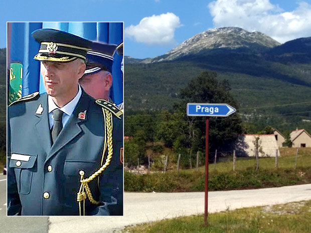 ЖИТЕЉИ РОДНОГ МЕСТА ЦРНОГОРСКОГ ОФИЦИРА КОЈИ ЈЕ БИО НА ПРОСЛАВИ ОЛУЈЕ: Наш Иван стаде уз Секулу, ово je велика брука за нас