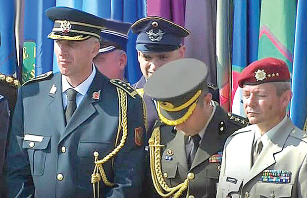 МИНИСТАРСТВО ОДБРАНЕ ЦРНЕ ГОРЕ О МАШУЛОВИЋУ У КНИНУ: Нећемо никад више да бијемо туђе битке, све је у складу са дипломатским протоколом