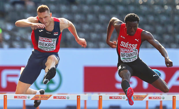 Бекрић без финала у Берлину