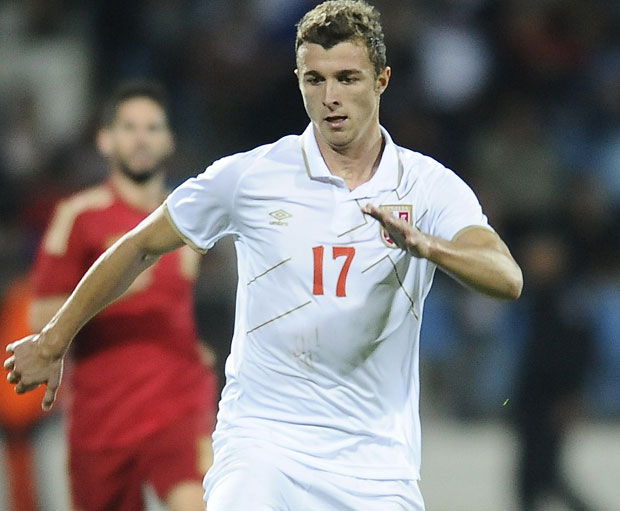 АЛЕКСАНДАР ЧАВРИЋ РЕФЕРИШЕ ИЗ СЛОВАЧКЕ О КВАЛИТЕТУ СПАРТАКА: Годал и Тот су спори