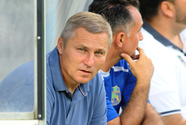 Милановић више није тренер Земуна