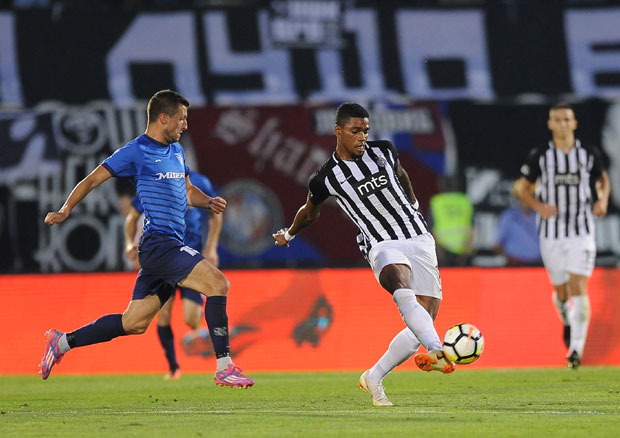 Партизан на последњих пет мечева готово без учинка офанзиве: Једва један гол