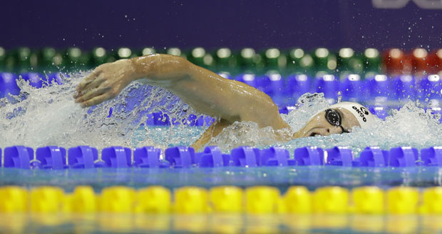 Стјепановић у финалу ЕП на 200 метара слободно