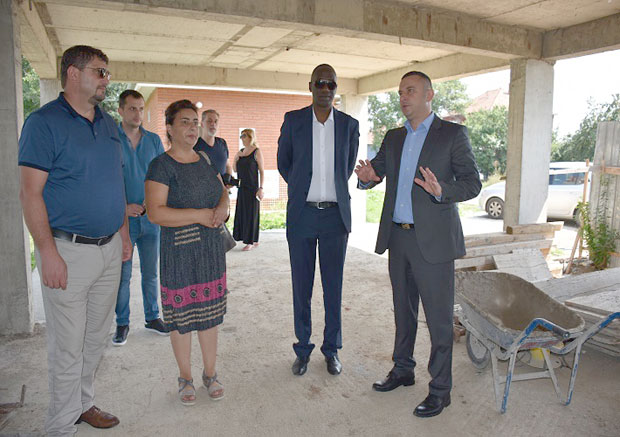 Сарадња око побољшања услова у предшколским установама на КиМ