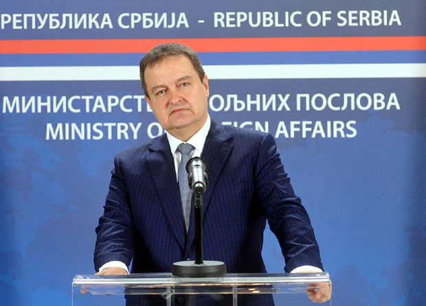 Дачић: Проблем је што Приштина не жели компромис већ признање и још територије 