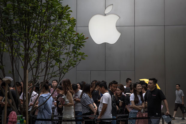 Кина: Епл може да остане ако подели добит са кинеским народом