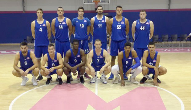 Кошаркаши Мега Бемакса отпутовали на Бахаме