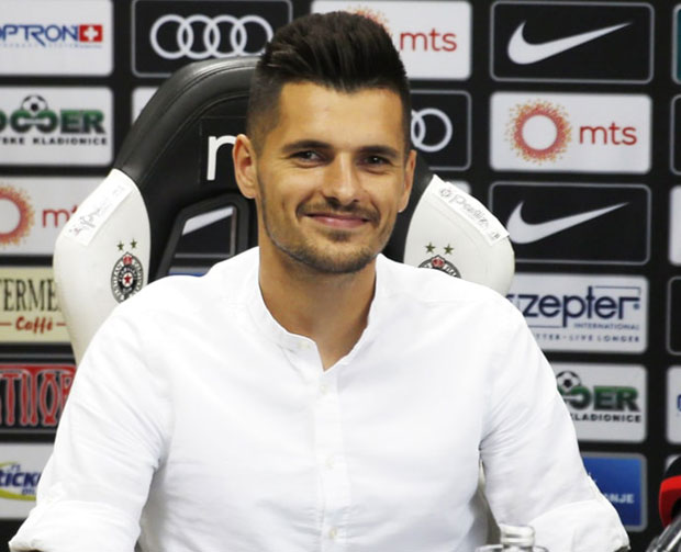 Закарић спреман за Данце: Надам се шанси и проласку у плеј-оф