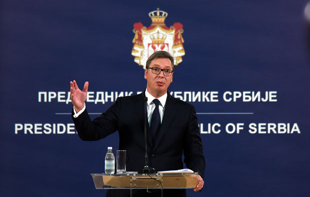 Одбио сам многе планове, желим више за државу