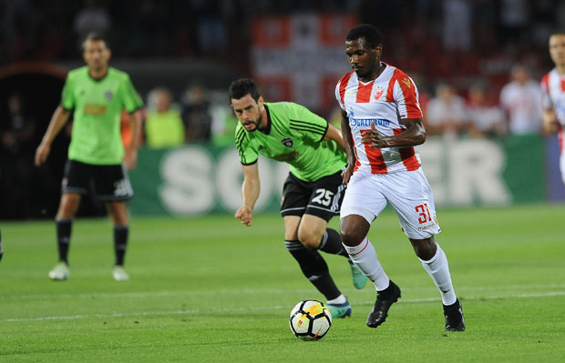 Трнава баш тврд зид