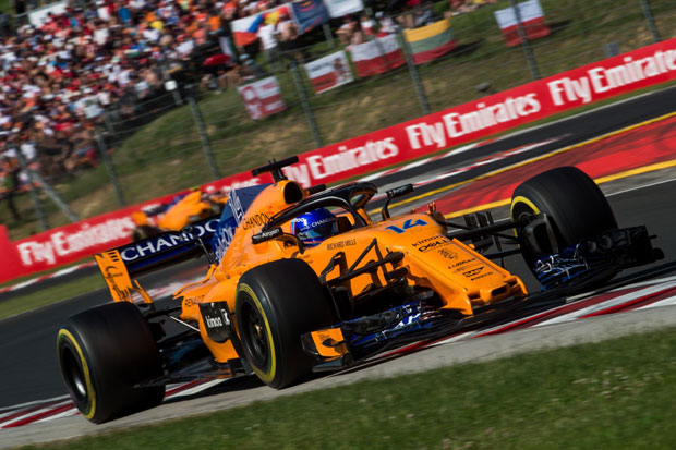 Мекларен неће са Хондом