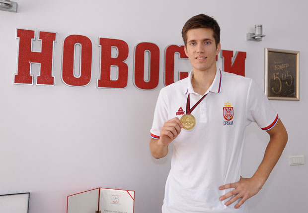 Петрушев о кошаркашкој титули у Летонији, Америци, Гонзаги, драфту: Европу гледамо са висине