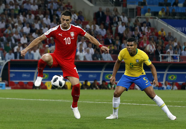 Тадић: Коначно у клубу дуге традиције