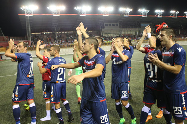 ЈЕДНА КАРТА ЗА ДВА СНА: Звезда и Салцбург имају прилику да се први пут пласирају у ЛШ