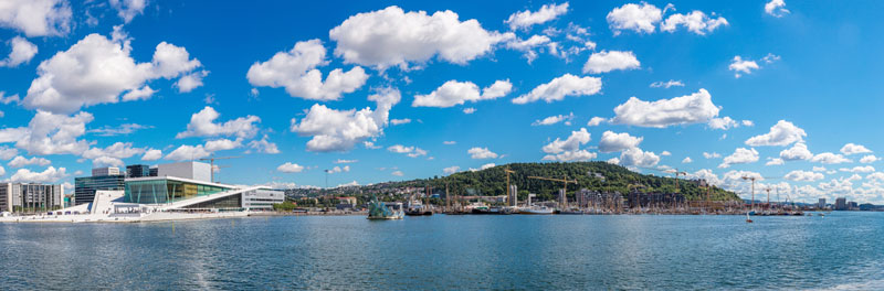 У Норвешкој рекордно високе температуре