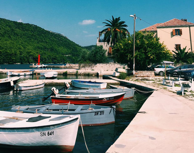 Све више туриста из Србије летује у Хрватској