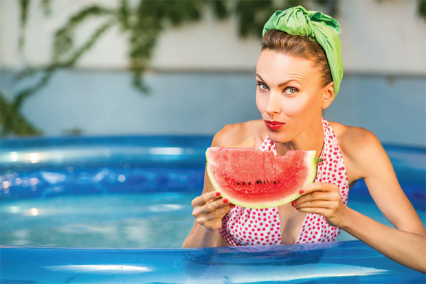 Чувајте се сладоледа и лубенице