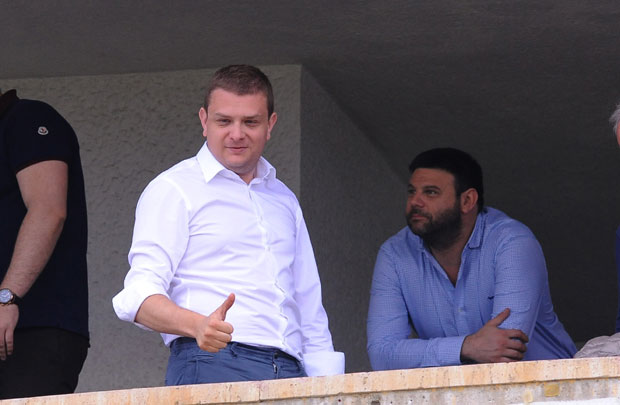 Вазура: Далеко је Бешикташ, хајде да прво прођемо Данце...