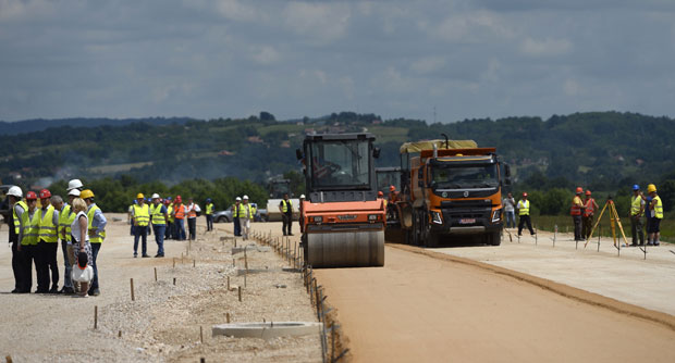 Грађевина пуни касу