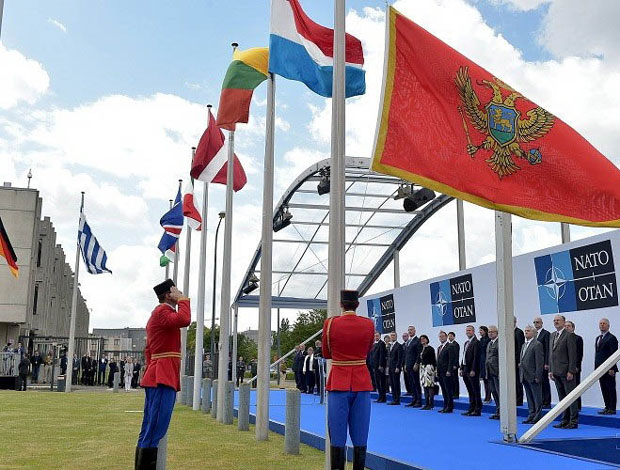 БЕЗ НАТО ОРУЖЈА У ЦГ: Алијанса неће градити војне базе на Балкану