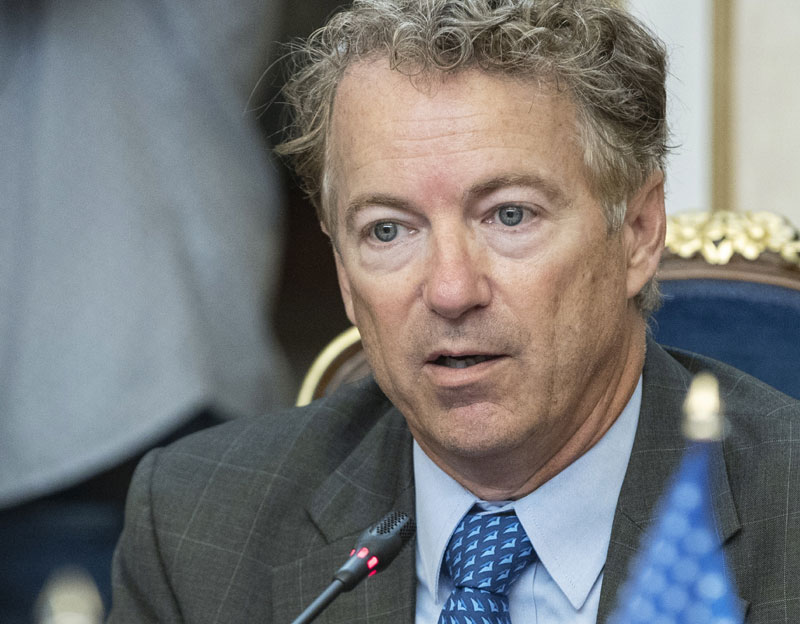 УРУЧИО ТРАМПОВО ПИСМО ПУТИНОВОЈ АДМИНИСТРАЦИЈИ: Сенатор Ренд Пол у помиритељској мисији у Москви 