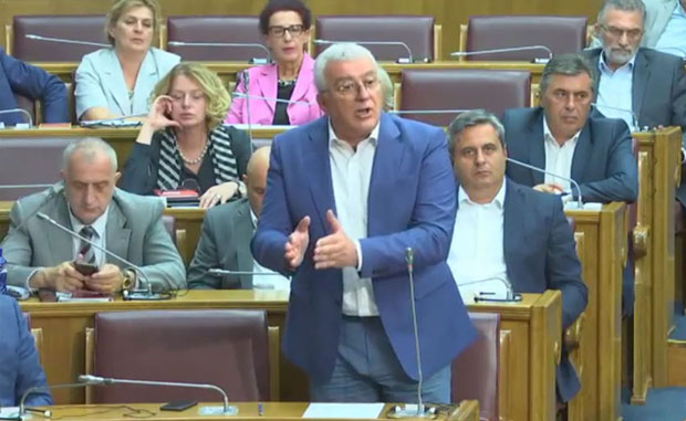 КОМШИЈЕ БРИГА ЗА СРПСКЕ ЖРТВЕ: Ништа од дискусије поводом присуства црногорског официра на прослави Олује