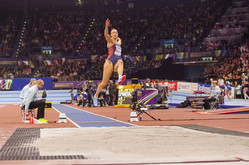 Шпановићева и Гардашевићева у квалификацијама у скоку удаљ на ЕП: Ивана као ветар у леђа Милици