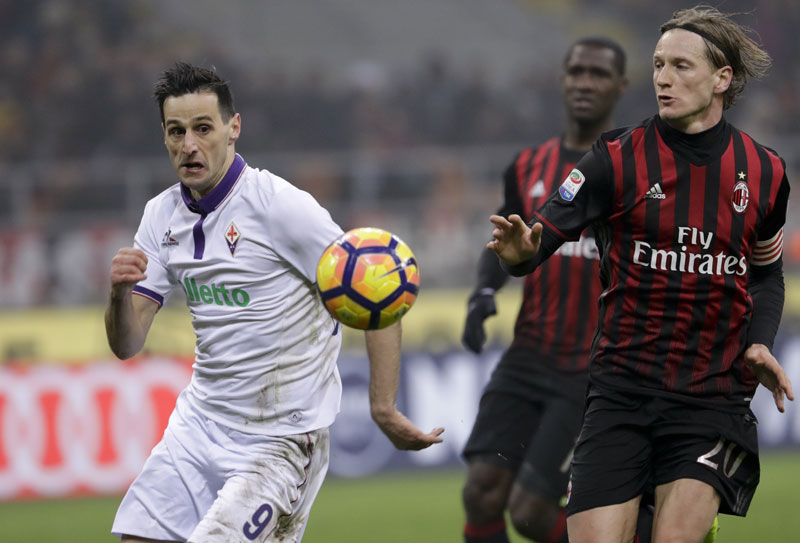 Калинић стиже у Мадрид за 15 милиона