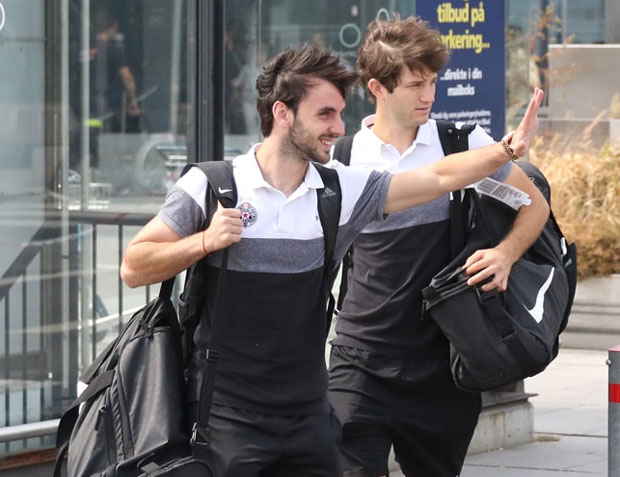 Партизаново европско бити или не бити против Данаца: Црно-бели Хамлет