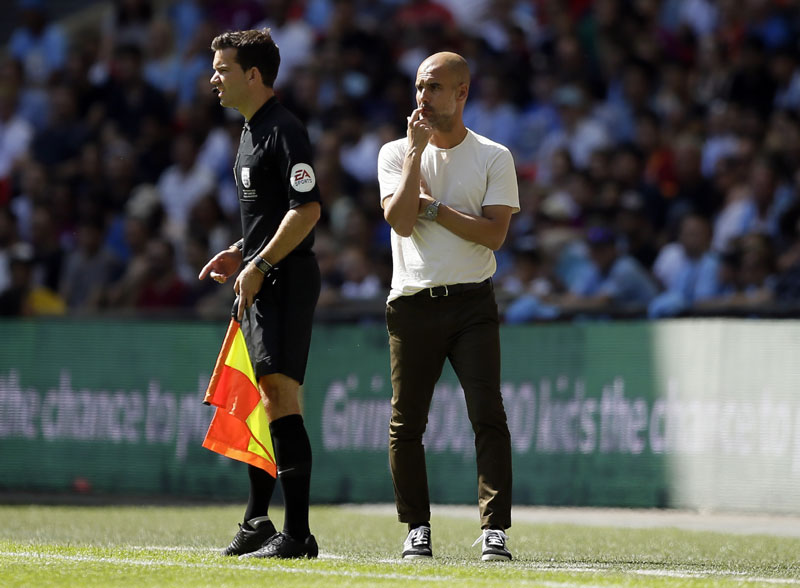 Председник ФС Аргентине: Гвардиола није немогућа мисија, али је потребан дубок џеп