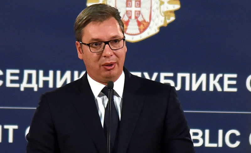 Вучић о нелегалним објектима на Копаонику: Све ће бити решено у складу са законом