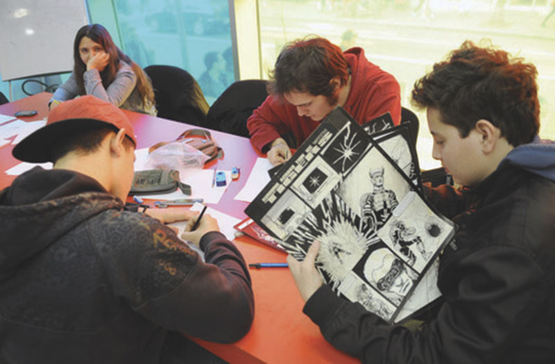 Августовски културни програм за младе у престоници