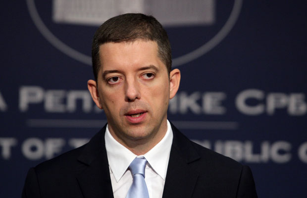 ЂУРИЋ ОДГОВОРИО ЈАНКОВИЋУ: Приштини столица у УН, Србији ништа - лоша идеја