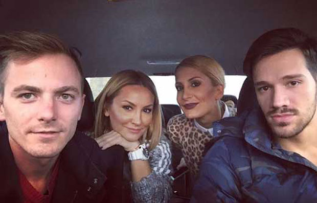 ПОТРЕСНА ПОРУКА ГОЦЕ ТРЖАН ПОСВЕЋЕНА УБИЈЕНОМ КУМУ: Како да се опростим од некога кога не могу да пустим?